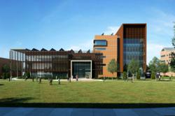 University of Illinois at Urbana-Champaign, ECE Building, SmithGroup